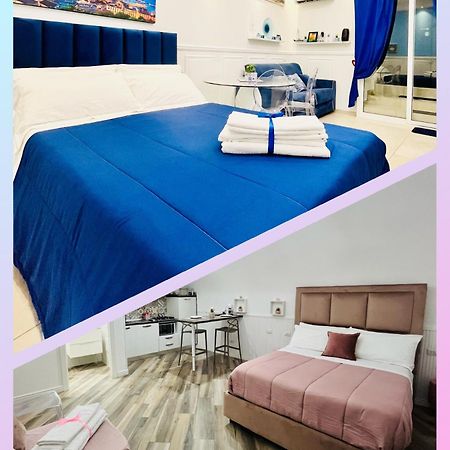 Donn'Anna Naples City Center 외부 사진