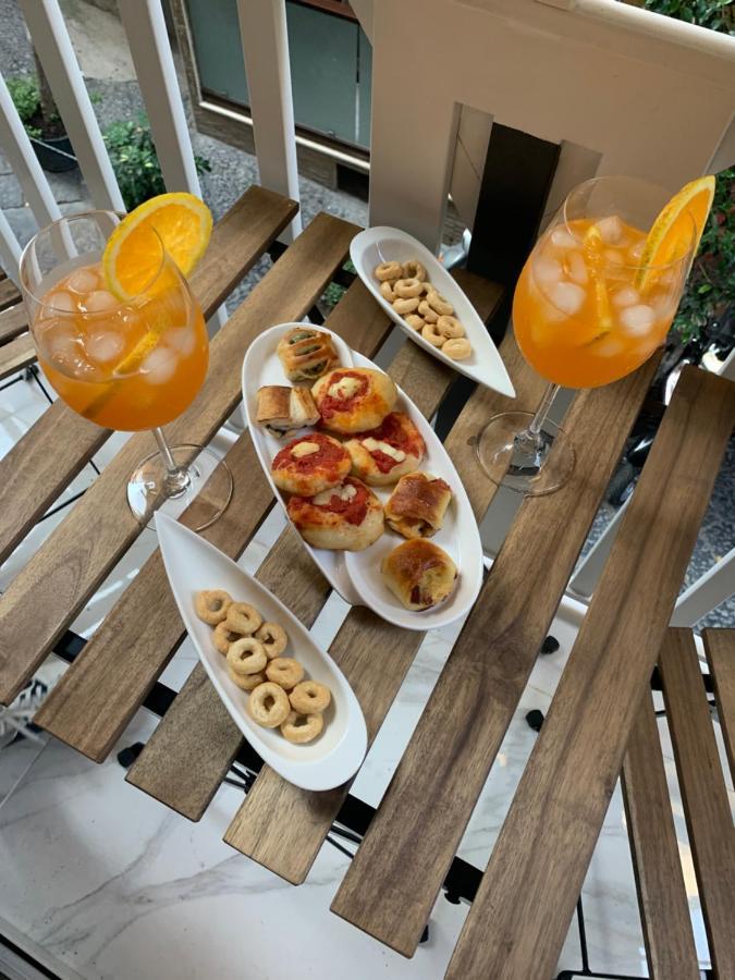 Donn'Anna Naples City Center 외부 사진