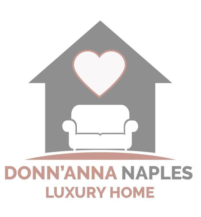 Donn'Anna Naples City Center 외부 사진