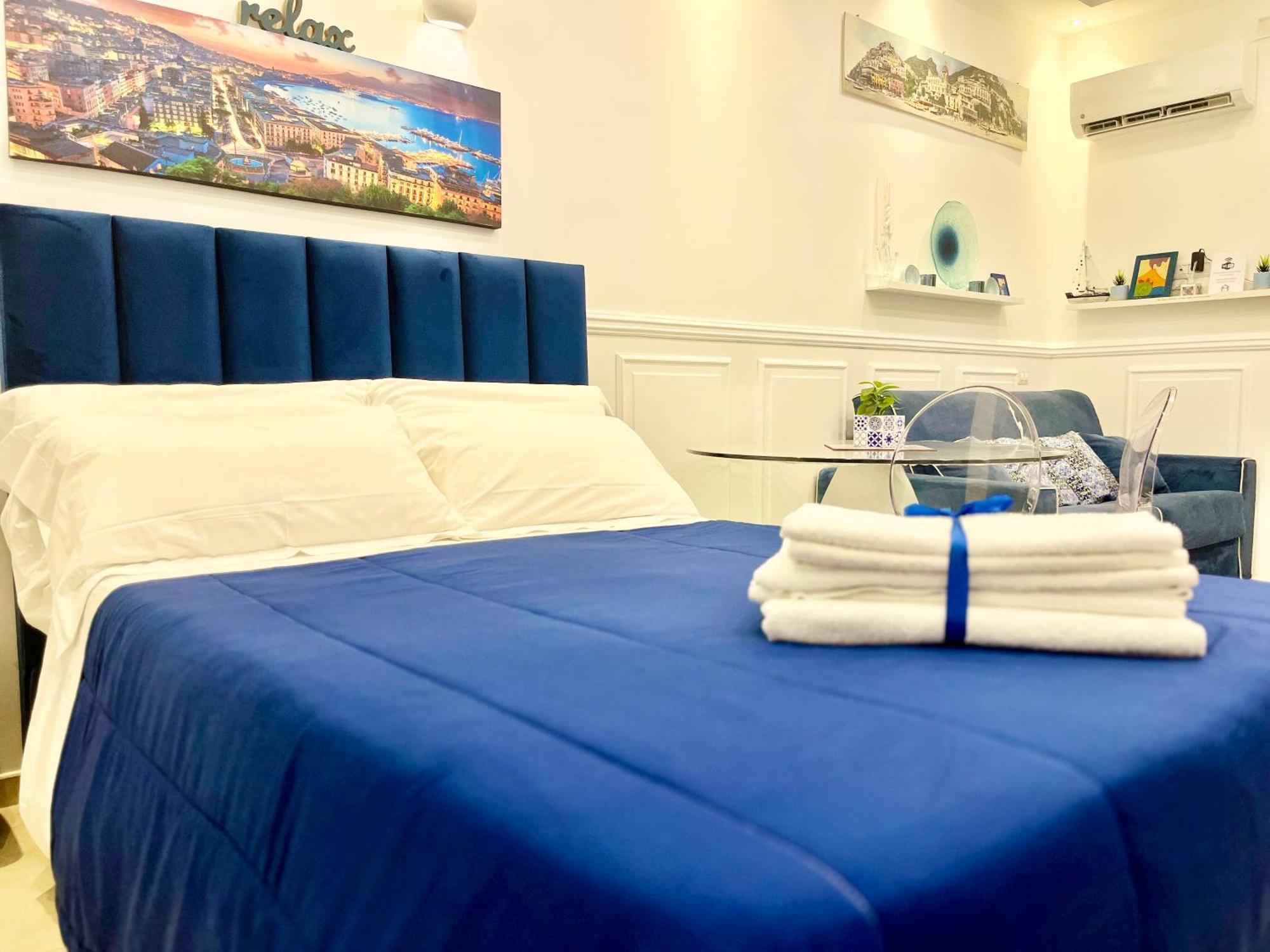 Donn'Anna Naples City Center 외부 사진