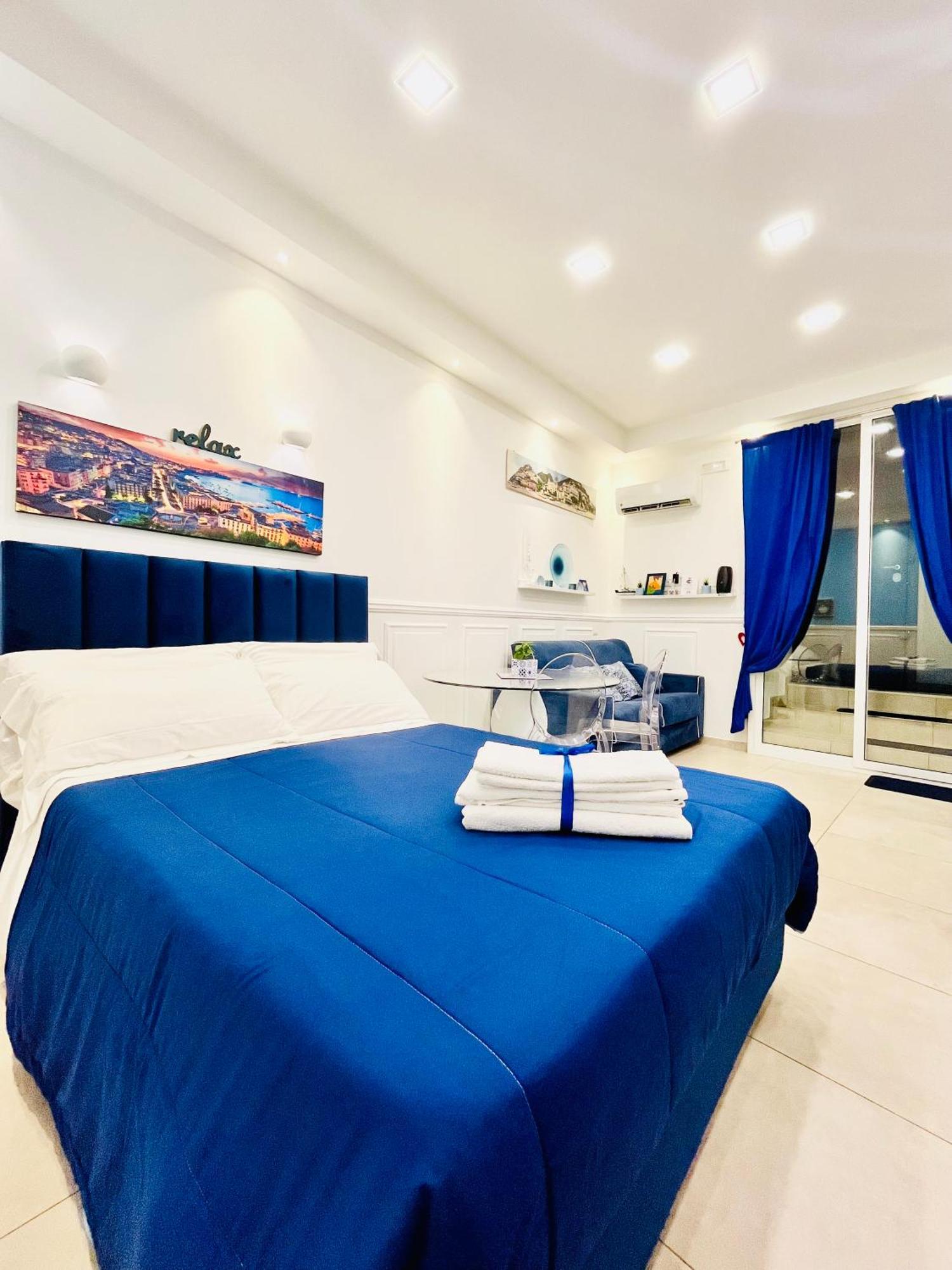 Donn'Anna Naples City Center 외부 사진