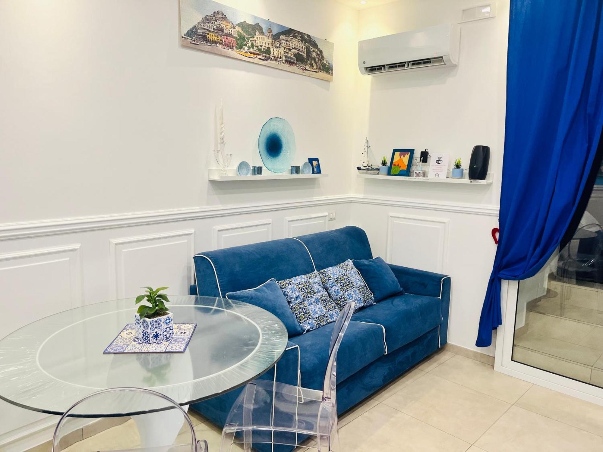 Donn'Anna Naples City Center 외부 사진