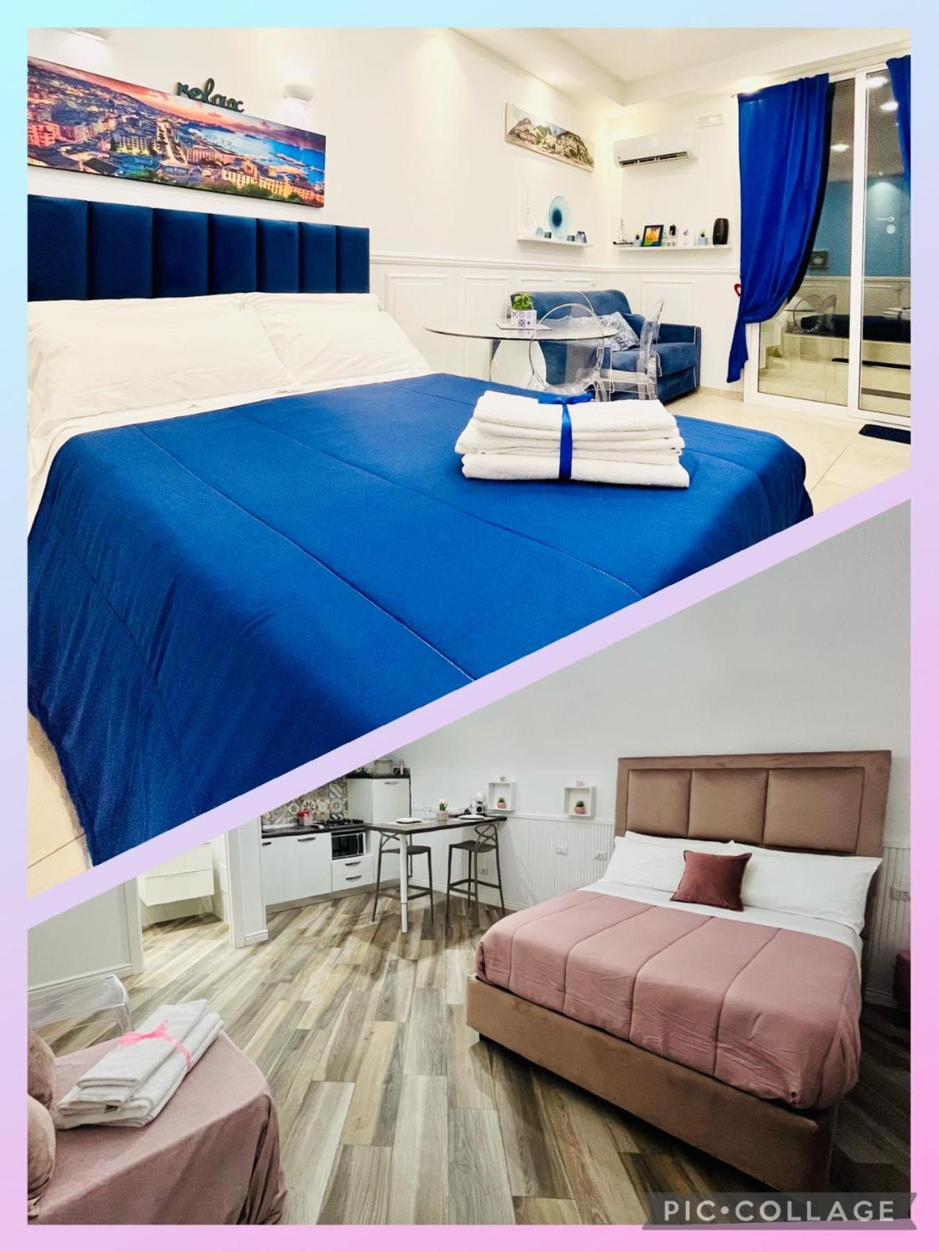 Donn'Anna Naples City Center 외부 사진