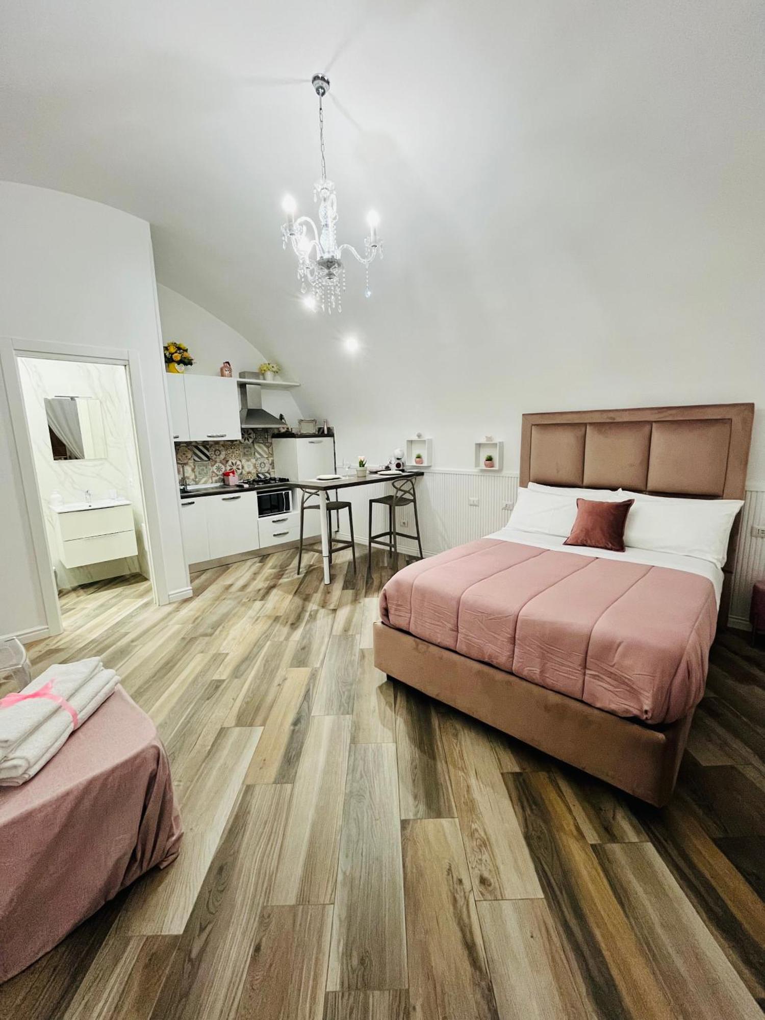 Donn'Anna Naples City Center 외부 사진