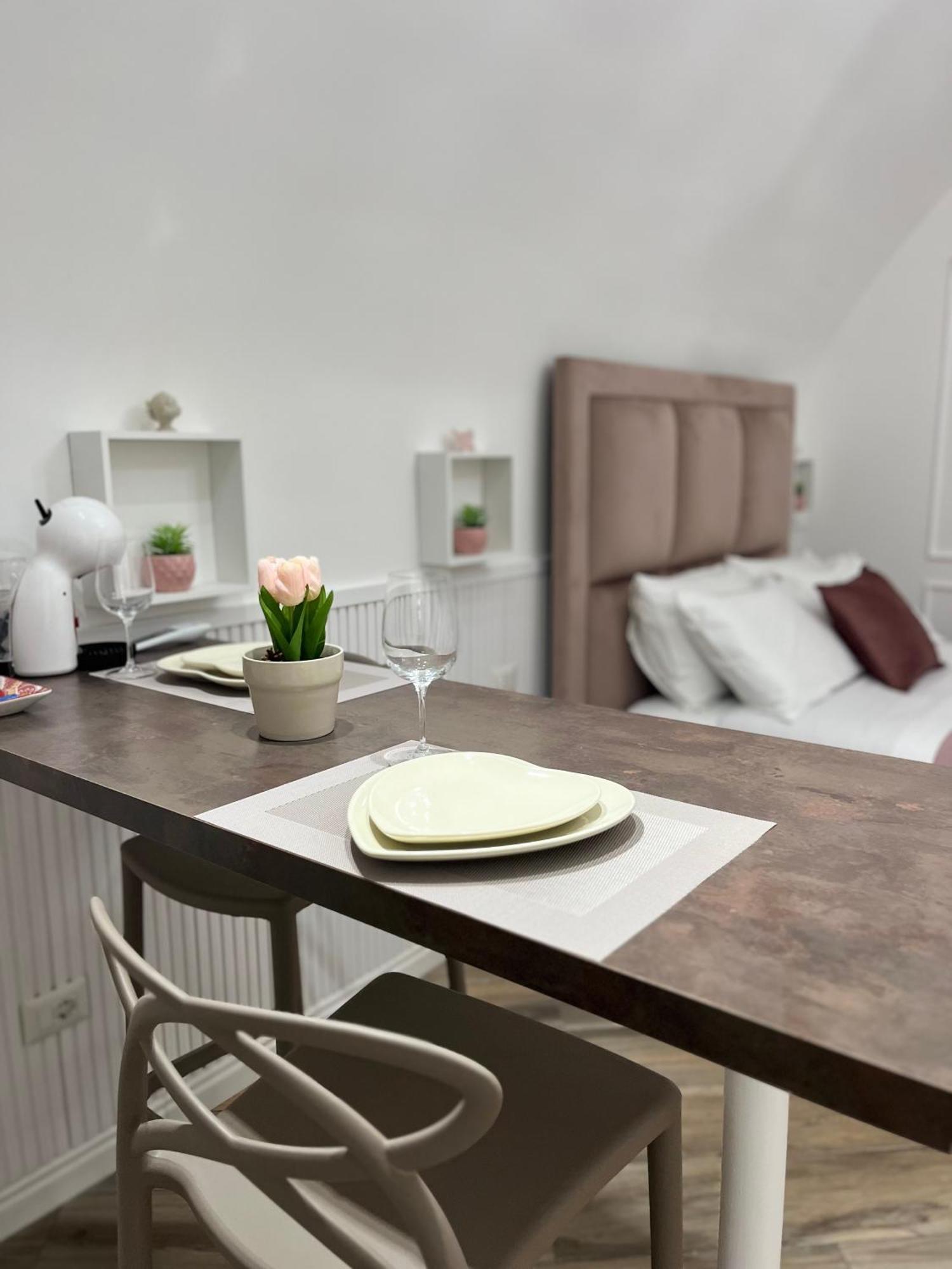 Donn'Anna Naples City Center 외부 사진