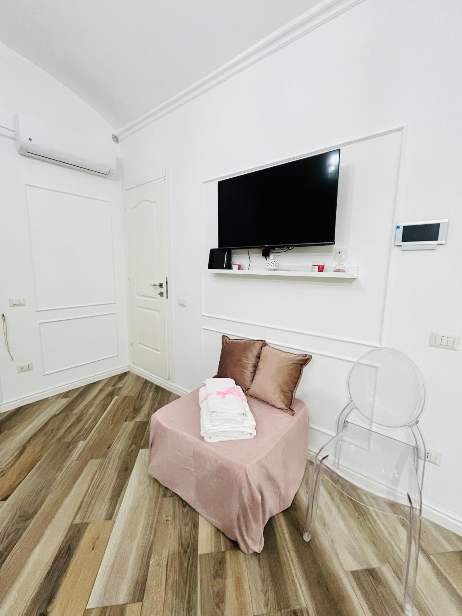 Donn'Anna Naples City Center 외부 사진