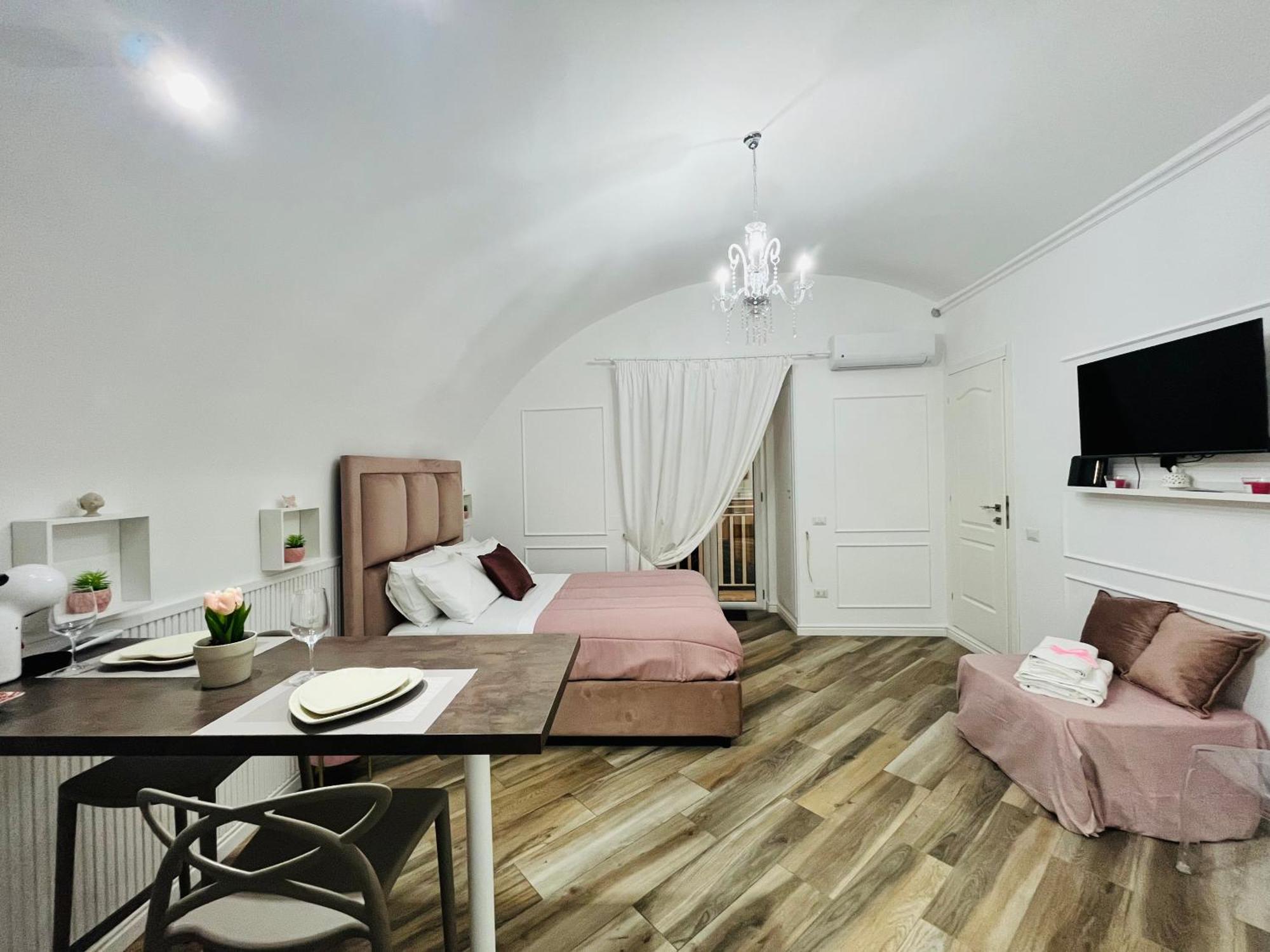 Donn'Anna Naples City Center 외부 사진