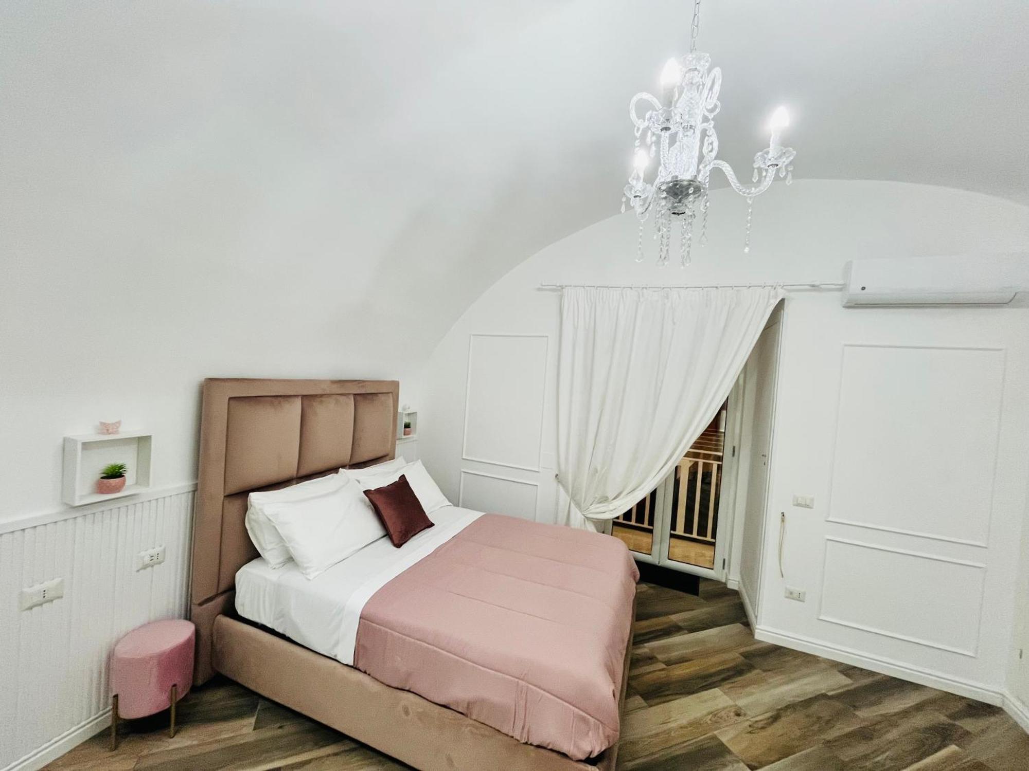 Donn'Anna Naples City Center 외부 사진