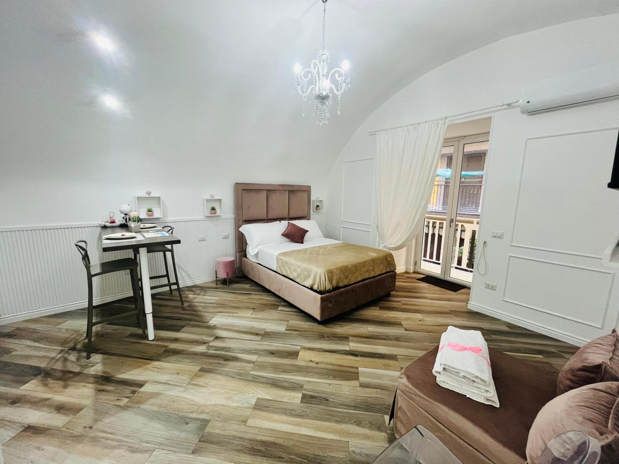 Donn'Anna Naples City Center 외부 사진