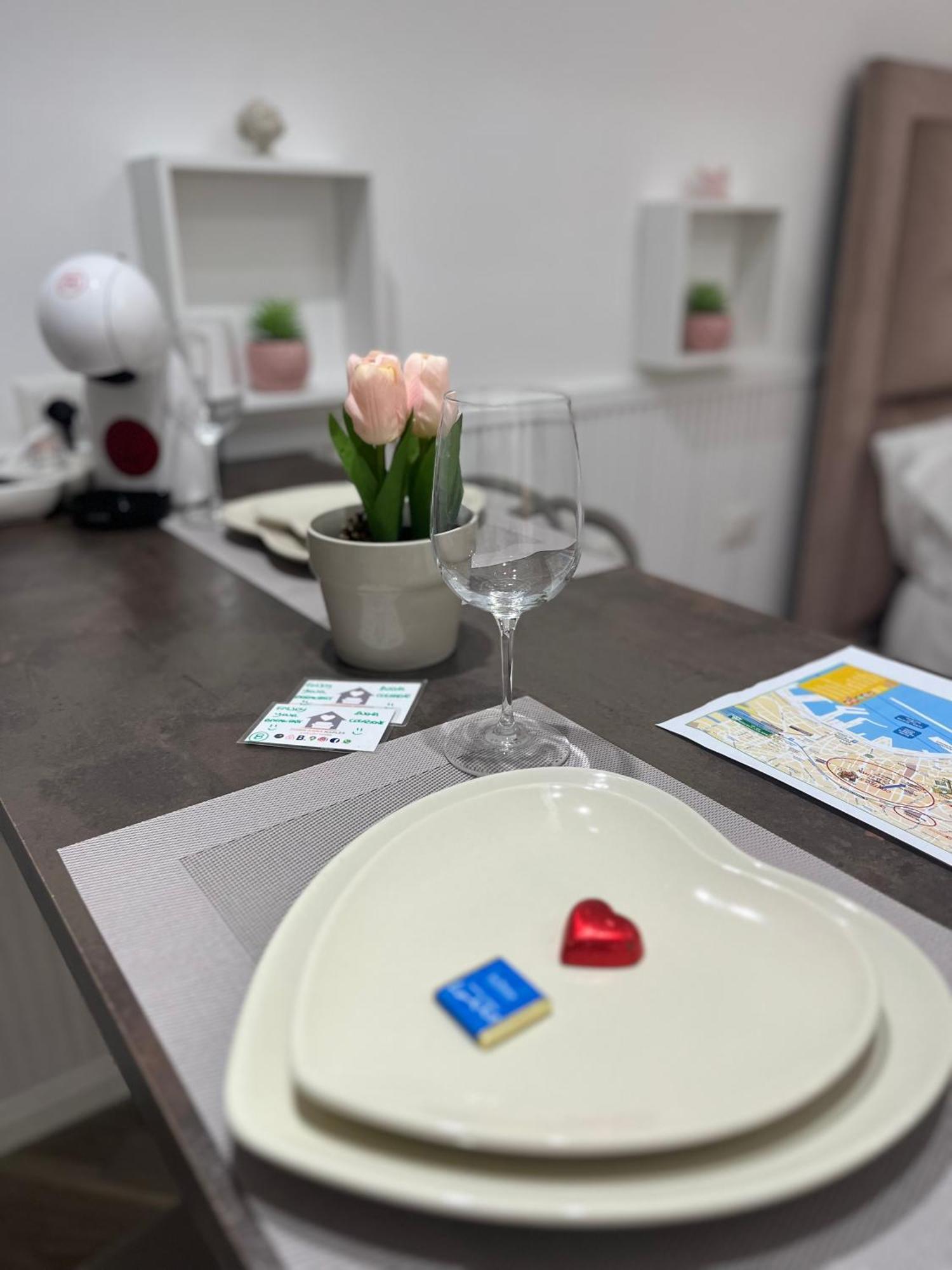 Donn'Anna Naples City Center 외부 사진