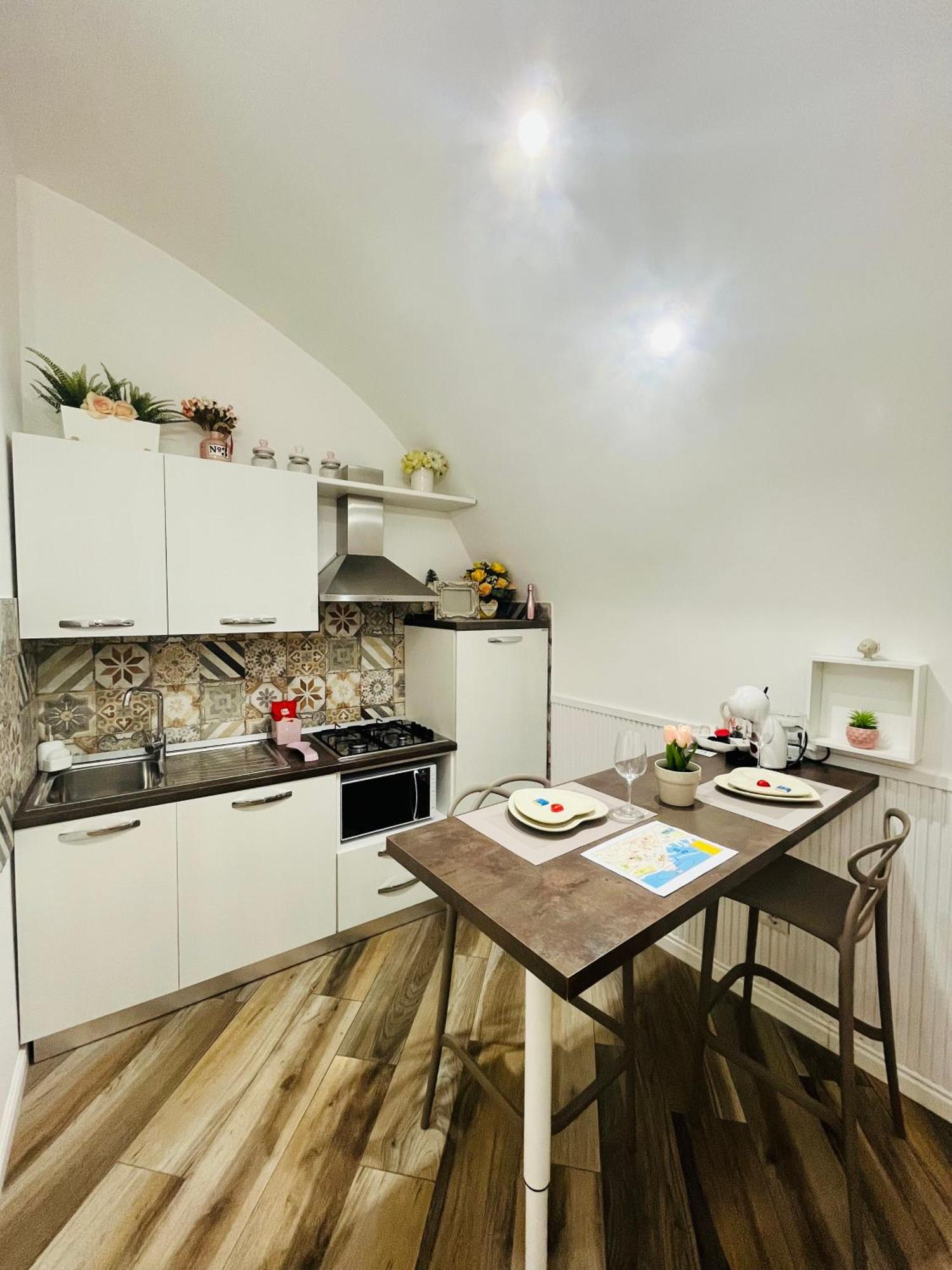 Donn'Anna Naples City Center 외부 사진